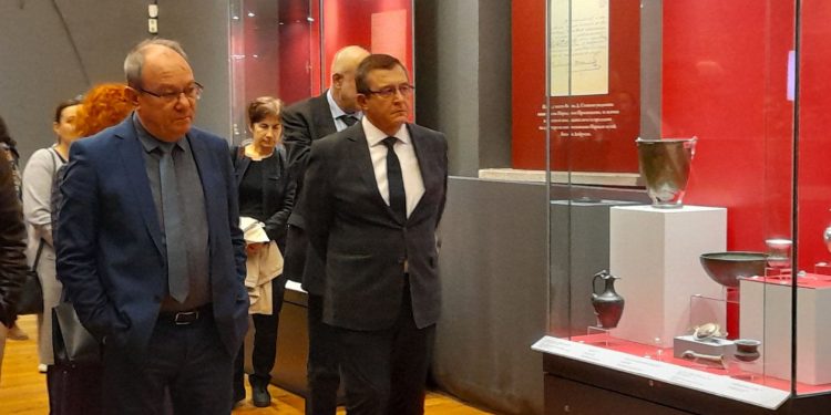 Археологическият музей с юбилей