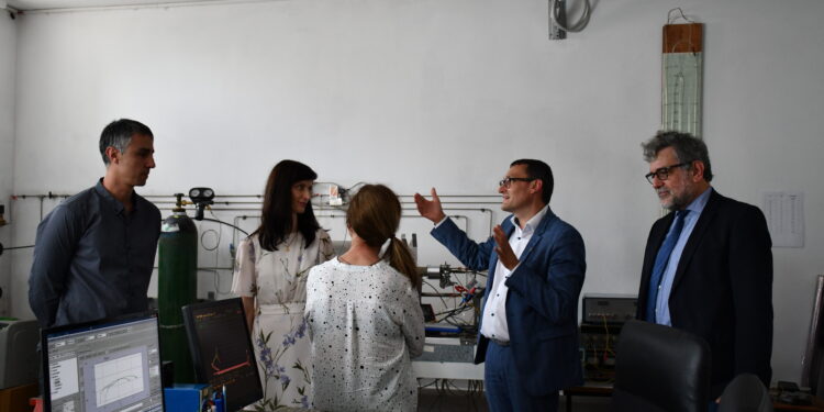 България може да изнася водород