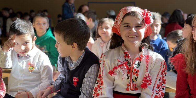 Българският дух и култура в сърцето на Европа