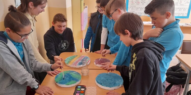 Удоволствие е да си учител