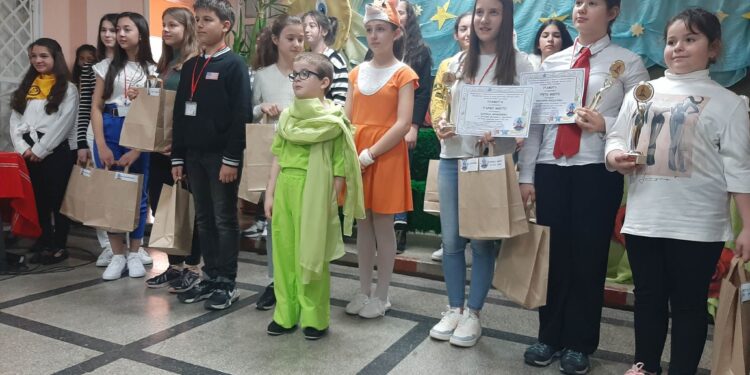 Нова среща на малки философи