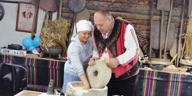 Уроците по родолюбие в село Антон