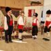 Актьорско майсторство на езика на Сервантес