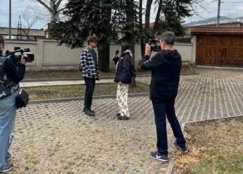 Маркшайдер или кинооператор