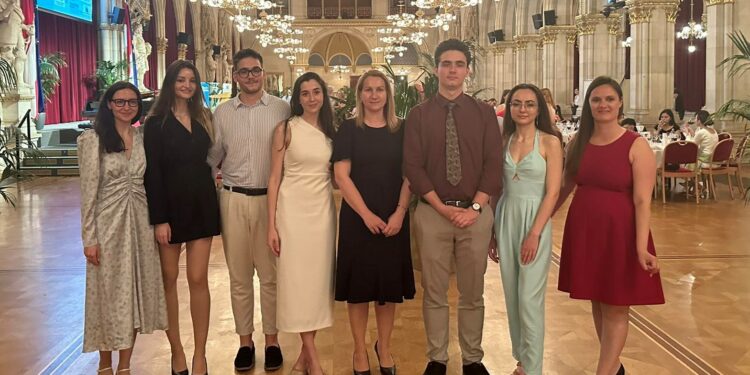 Престижна награда за млади юристи на Софийския