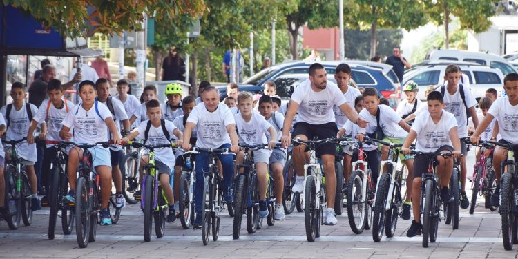 Колопоход „Не на наркотиците“  за 27-и път в Сандански