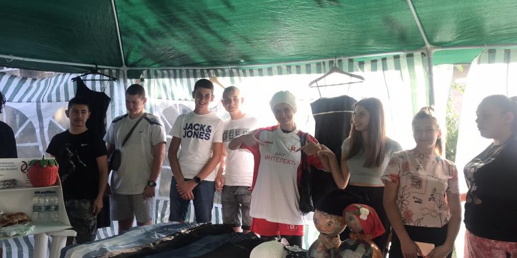 Зелена идея в действие