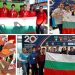 33 медала от Жаутиковската олимпиада