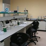 Снимка на лаборатория