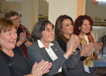 Здравка Евтимова на „Бал на добротата“