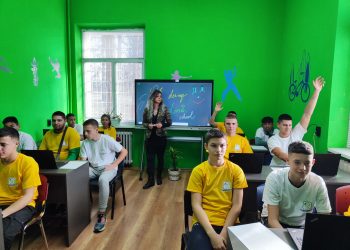 Промяната е тук и сега: ПГ „Васил Левски“ в Мездра е с почти двойно повече ученици