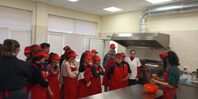 Изграждане на умения за цял живот: СУ „Желязко Терпешев“ отговаря на нуждите на регионалния пазар на труда