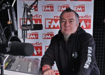 Тони Георгиев от FM+: Без въздух, светлина и радио не мога