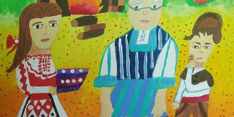 Баба готви най-добре