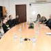 Хърватски студенти по българистика на гости в МОН