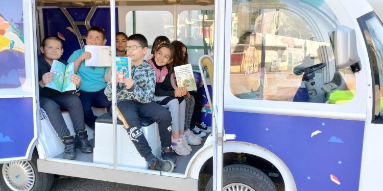 Книжни пътеки от Северозападна България до Скандинавия