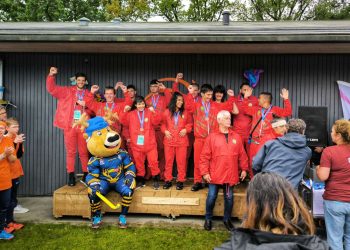 Отборът ни по хокей на трева с бронзов медал на Европейските игри „Спешъл олимпикс“