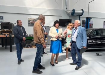 3,4 млн.лв. се инвестират в център за високи постижения в ПГ „Хенри Форд“