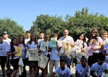 Проект „Мисия Земя“ премина с успех в с. Алдомировци