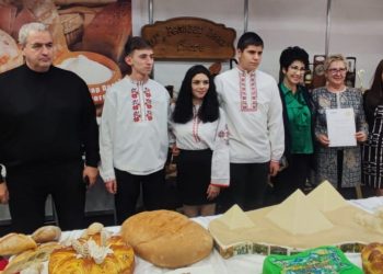 Човек трябва да е влюбен в работата си