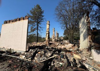 Учениците от опожареното училище в с. Гранит се местят в школото в Братя Даскалови