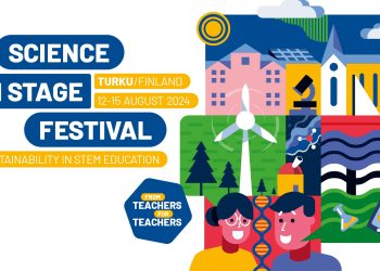 10 наши учители отиват на фестивала „Наука на сцената“