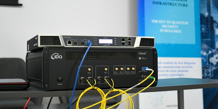 Науката в подкрепа на сигурността