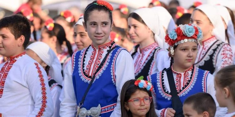 Забавно лято в село Елешница