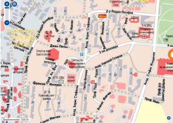 Студентските кампуси в София на финалната права