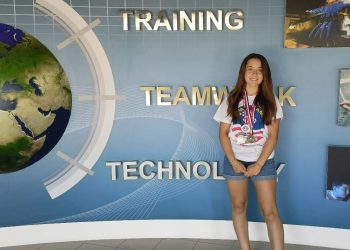 Отново медал за България от космическия лагер