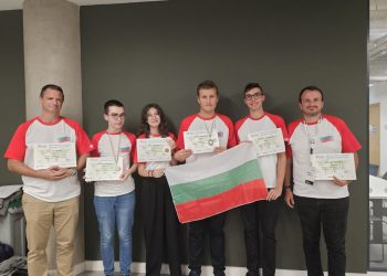 Три отличия за младите географи от международната олимпиада