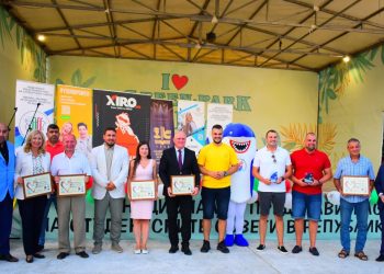 Министърът на образованието откри 22-рото издание на Националните студентски летни игри