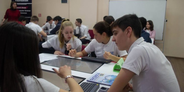 Учениците за мен са като звездите