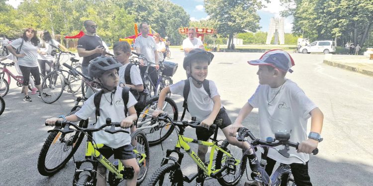 Училищата със специален час на класа за превенцията на сърдечносъдовите заболявания