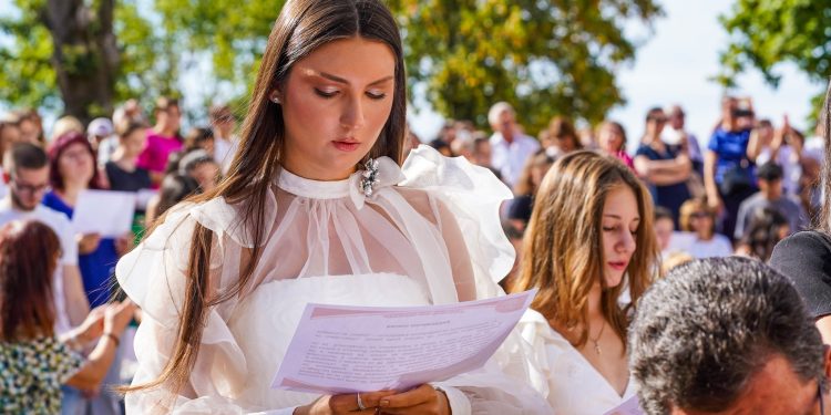 Плевенските медици с послание към поколенията