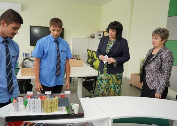 Девет училища с нови корпуси за първия учебен ден