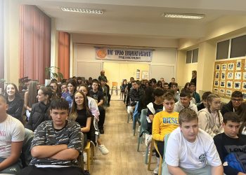 Кампания сред учениците как да използват безопасно електрическите тротинетки