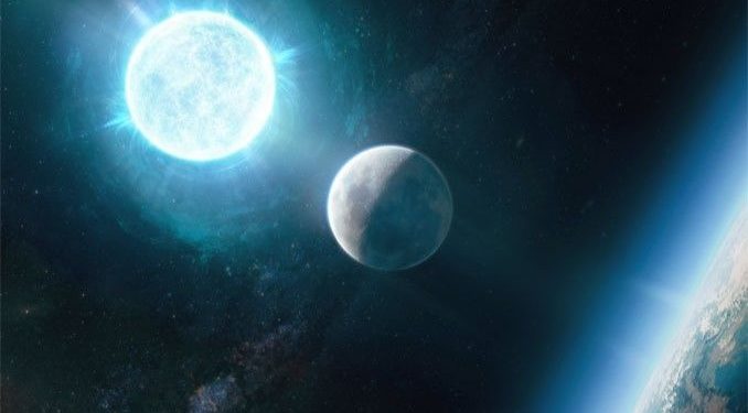 Астрономите забелязват „бъдеща Земя“