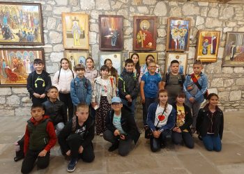 Военни пилоти помагат за патриотичното възпитание на деца и ученици в Балчик