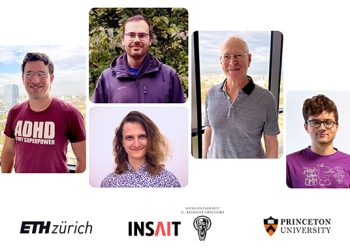 Учени от българския INSAIT с награда за най-добра статия от топ конференция