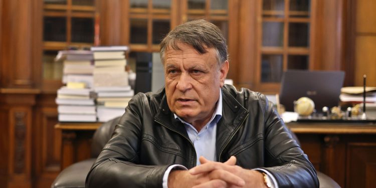 Проф. Георги Вълчев, ректор на СУ „Св. Климент Охридски“: Денят на будителите е време за размисъл