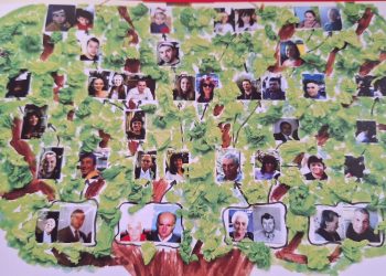 Сборник пази „Корени на родолюбието“ сред учениците