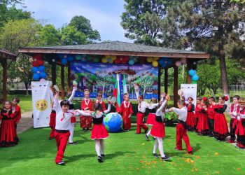 Детска градина „Буратино“ в Пловдив създава приобщаваща среда, в която малчуганите са спокойни и щастливи