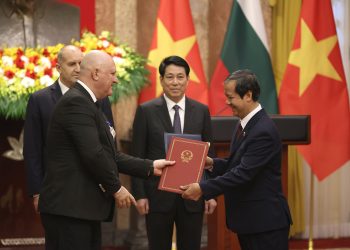 България и Виетнам ще продължат сътрудничеството си в образованието