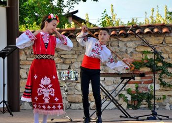 Посланици на изкуството от Стара Загора