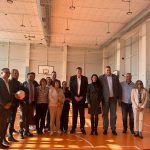 Благотворителна кампания в Първа английска езикова гимназия