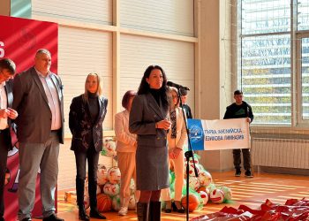 Зам.-министър Наталия Митева