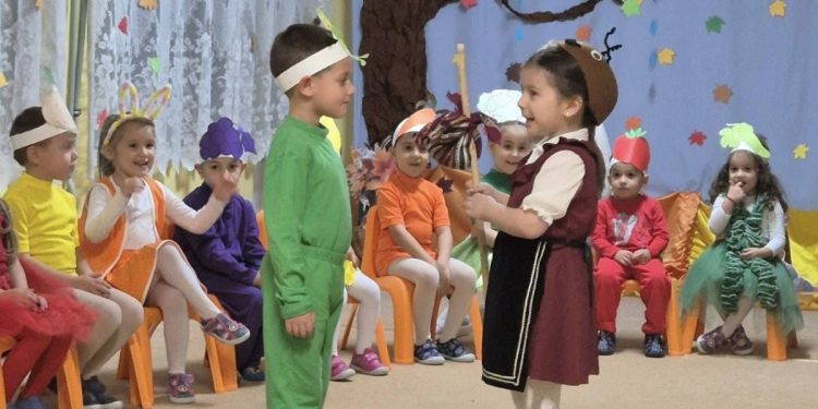 Снимка на броя: ДГ „Пролетна дъга“ – Берковица