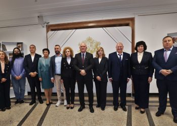 Девет учители получиха наградата на МОН „Константин Величков“ за принос към образованието