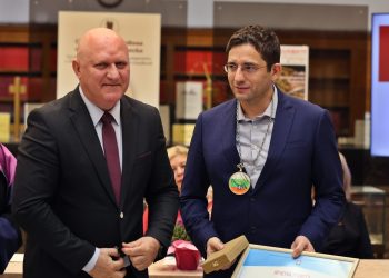 Трима с приза „Акад. Благовест Сендов“